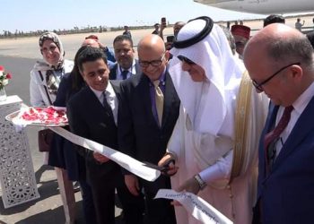 400 ألف مسافر بين السعودية والمغرب سنويا