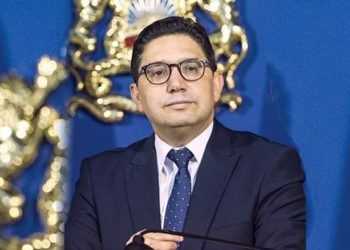 بوريطة ينفي علم المغرب بأي خطة للسلام