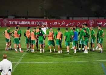 هذه هي لائحة اسود الاطلس في الكان