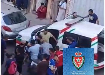 اعتقال صاحب غاز الدموع المتورط في سرقة بنك ببني ملال