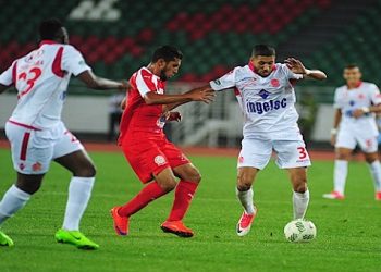 الوداد يتعادل مع الكوكب المراكشي