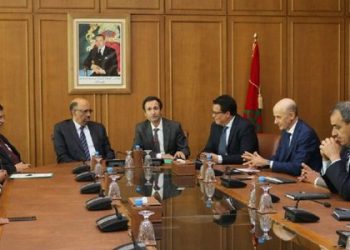 تنصيب المدير الجديد لصندوق التضامن ضد الوقائع الكارثية