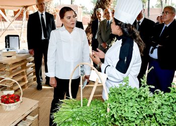 الأميرة للا حسناء تدعم مبادرات المحافظة على البيئة