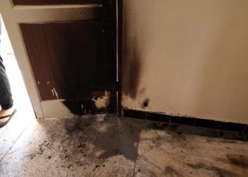 حرق نسخ من القرآن بالراشيدية