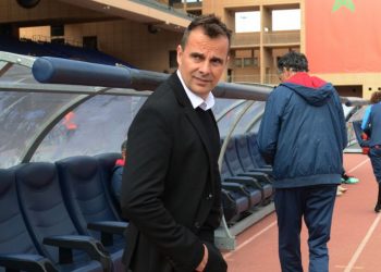 الجيش الملكي بدون مدرب