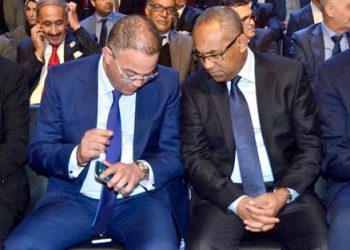 لقجع يراسل الكاف بخصوص مباراة الوداد والترجي