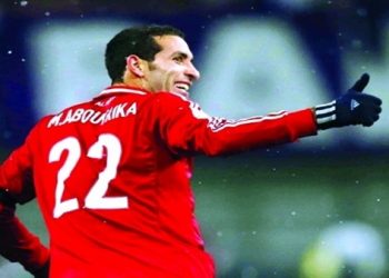 أبوتريكة يهنئ  المنتخب المغربي