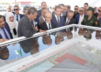 اعتقال مسؤول جزائري في قضايا الفساد