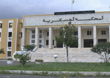 الجزائر…الإعدام ل3 ضباط مخابرات