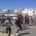 أفارقة يحتجزون  منظم للهجرة السرية