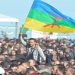 الجيش يحذر الجزائريين من رفع راية الأمازيغ