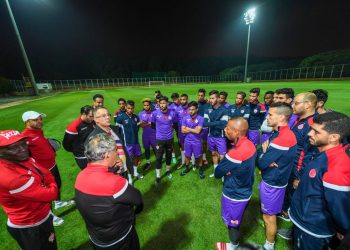 الجامعة الملكية المغربية لكرة القدم ملتزمة بتوفير كل الظروف للمنتخب الوطني للتتويج باللقب الإفريقي