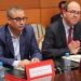 بنشماش يعفي بنعزوز من رئاسة الفريق البرلماني