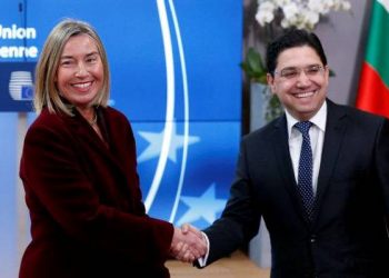 بوريطة :علاقات المغرب مع الاتحاد الأوروبي تسترشد برؤية ملكية واضحة