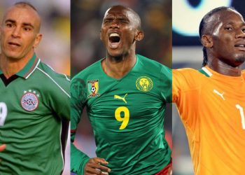 كأس أمم إفريقيا .. هدافون من طراز فريد
