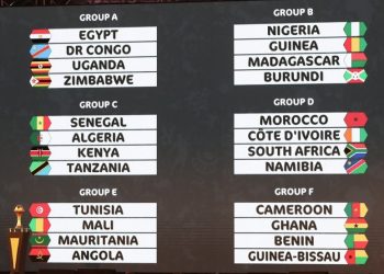 بالتفاصيل.. جدول مباريات كأس إفريقيا 2019