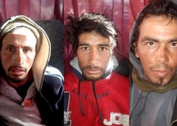 النيابة العامة تطالب باعدام دواعش شمهروش