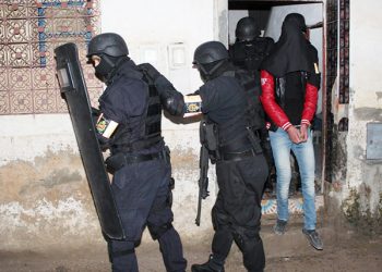 تفكيك خلية إرهابية موالية لداعش بالراشدية وتنغير