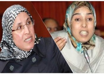 اندلاع الحرب بين الحقاوي وماء العينين