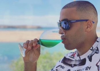 حمد الله يستفز المغاربة  بالعصير… وهكذا ردوا عليه