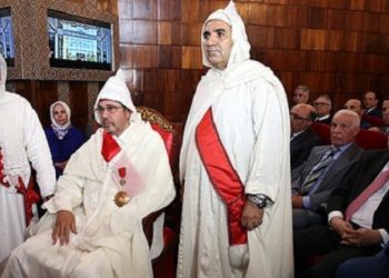 عبد النبوي يطلع أمريكا على خصائص النيابة العامة بالمغرب