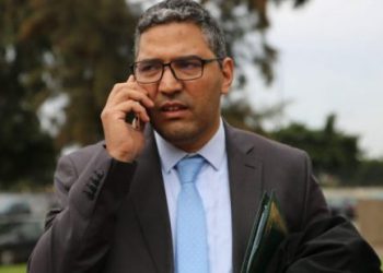 الادريسي محامي العدالة والتنمية غير مرغوب فيه في عضوية مجلس حقوق الانسان