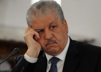 إيداع الوزير الأول الأسبق الجزائري عبد المالك سلال السجن
