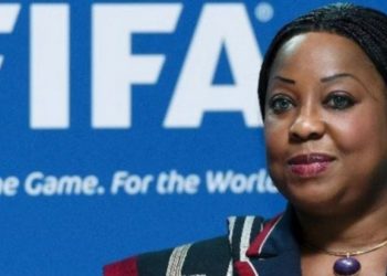 فاطمة سامورا مفوضة عامة للفيفا في إفريقيا
