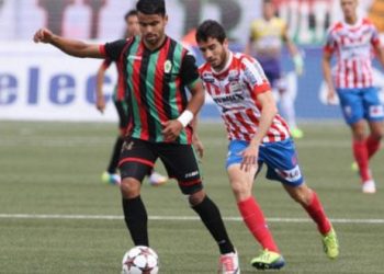 المغرب التطواني يفوز على الجيش الملكي