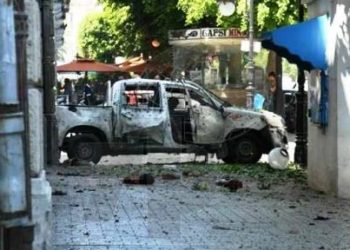 داعش يتبنى التفجيرين الانتحاريين في تونس