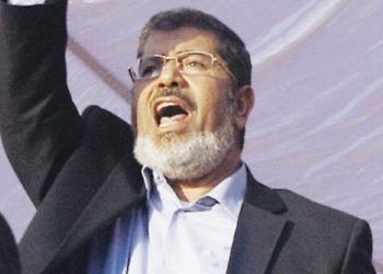وفاة الرئيس المصري السابق الإخواني محمد مرسي