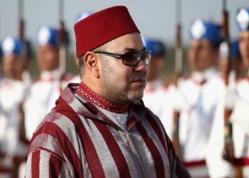رئيس  البرلمان الافريقي يشيد بالملك