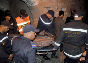 فتاة تدبح شابا في المحمدية