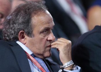اعتقال بلاتيني بسبب مونديال قطر