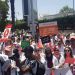 تلاميذ نظاراتيون يحتجون أمام وزارة الصحة للتراجع عن تعديلات المستشارين