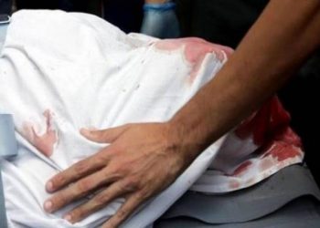 يقطع رأس زوجته أمام أبنائه بالفقيه بنصالح