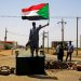 بداية  العصيان المدني في السودان