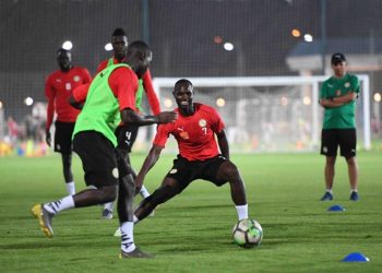 السنغال يفوز بثنائية  نظيفة على تنزانيا