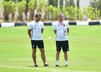 طبيب المنتخب: كل لاعبي المنتخب في وضعية صحية جيدة
