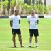 طبيب المنتخب: كل لاعبي المنتخب في وضعية صحية جيدة