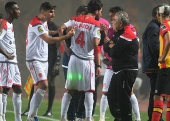 امهال الترجي التونسي 10 أيام للطعن  في قرار اعادة مبارته مع الوداد