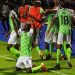 المنتخب النيجري يفوز بحصة ضعيفةعلى بروندي