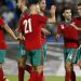 اقدام المنتخب النامبي تمنح الاسود اول فوز في الكان