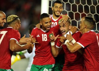 رسميا…هذا اللاعب سيغيب عن لقاء المغرب ونامبيا