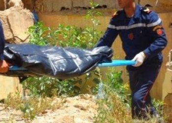 جثة بدون رأس وبدون رجلين تستنفر أمن الغرب