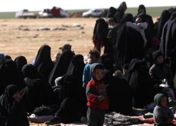 سوريا تفرج عن أطفال ونساء الدواعش