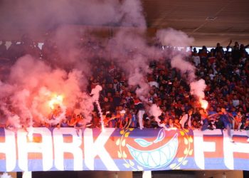 شغب كروي …الامن يعتقل9  اشخاص باسفي