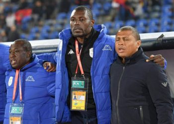 مدرب منتخب ناميبيا: ندرك قوة المنتخب المغربي والمباراة لن تكون سهلة