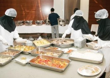 مكة المكرمة: فائض الطعام خلال شهر يتجاوز 49 طنا