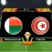 تونس مدغشقر